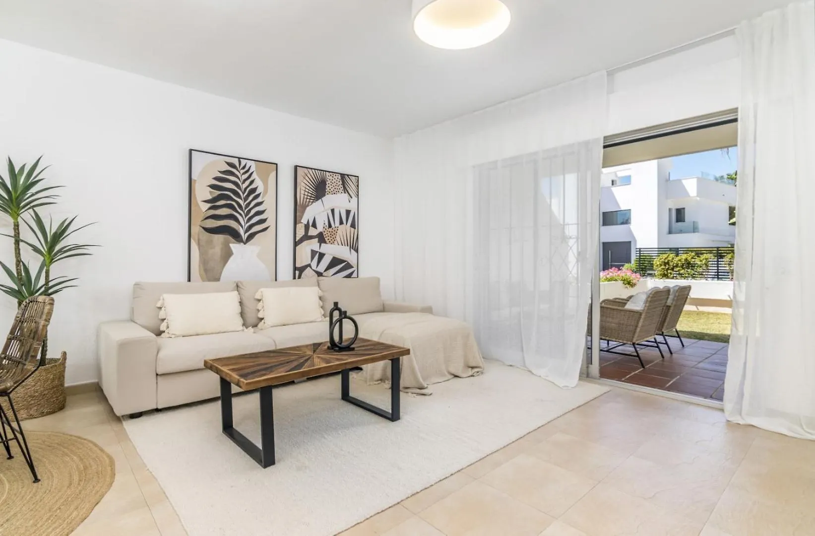 Lejlighed Ags48B- Great Location Close To Puerto Banus Casa Marbella