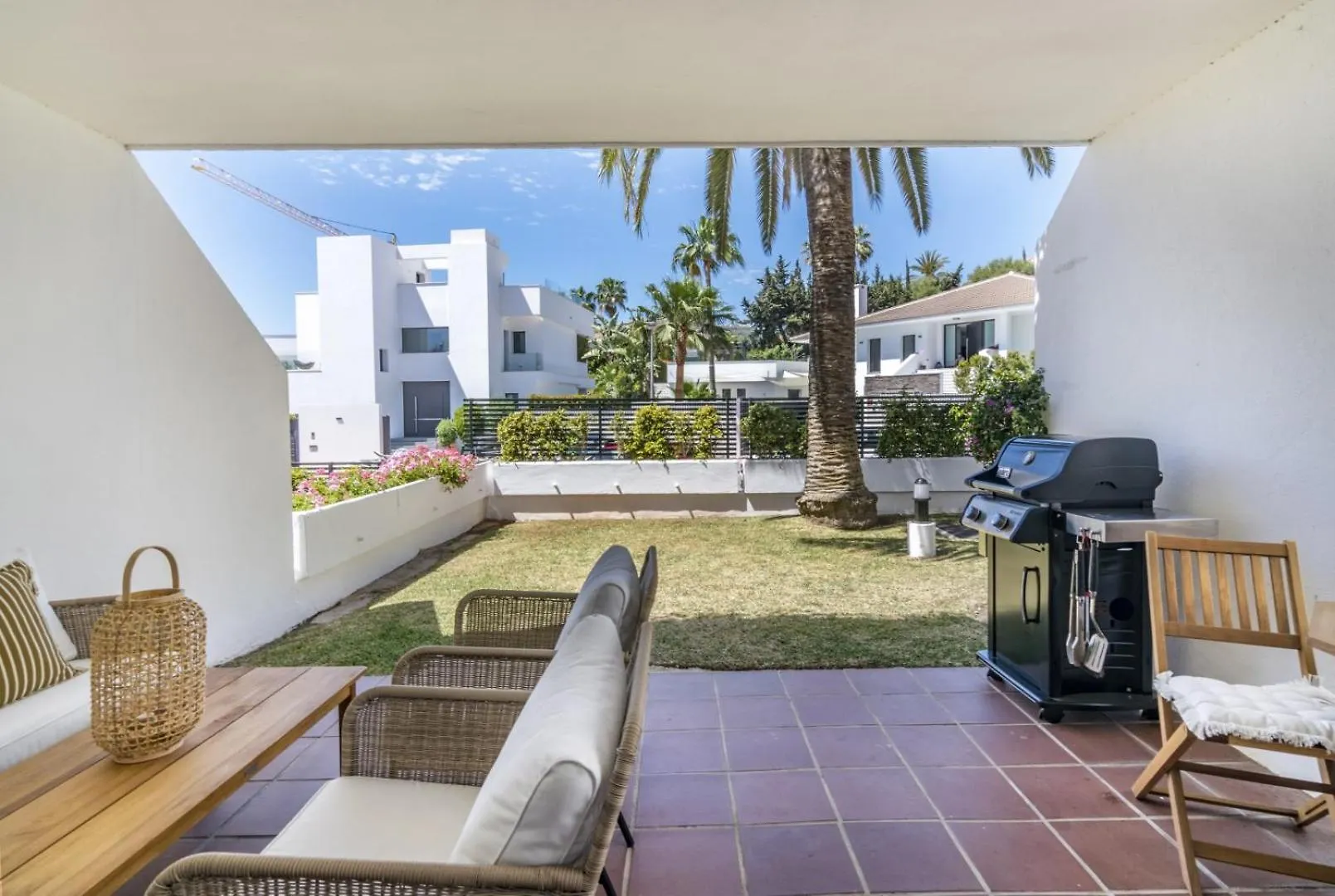 Lejlighed Ags48B- Great Location Close To Puerto Banus Casa Marbella