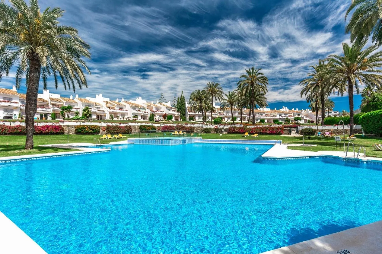 Lejlighed Ags48B- Great Location Close To Puerto Banus Casa Marbella
